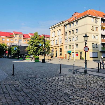 Legnica Apartament 36M2 Delux 3 Экстерьер фото