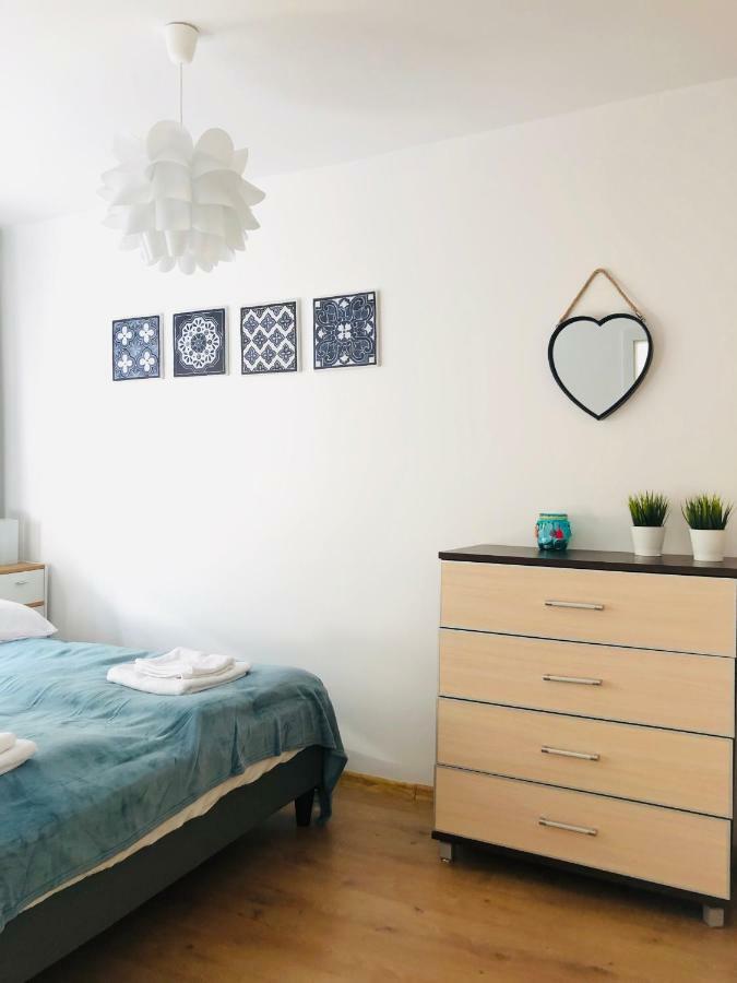 Legnica Apartament 36M2 Delux 3 Экстерьер фото