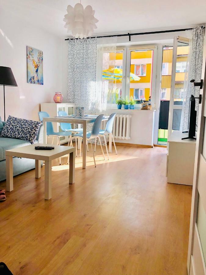 Legnica Apartament 36M2 Delux 3 Экстерьер фото