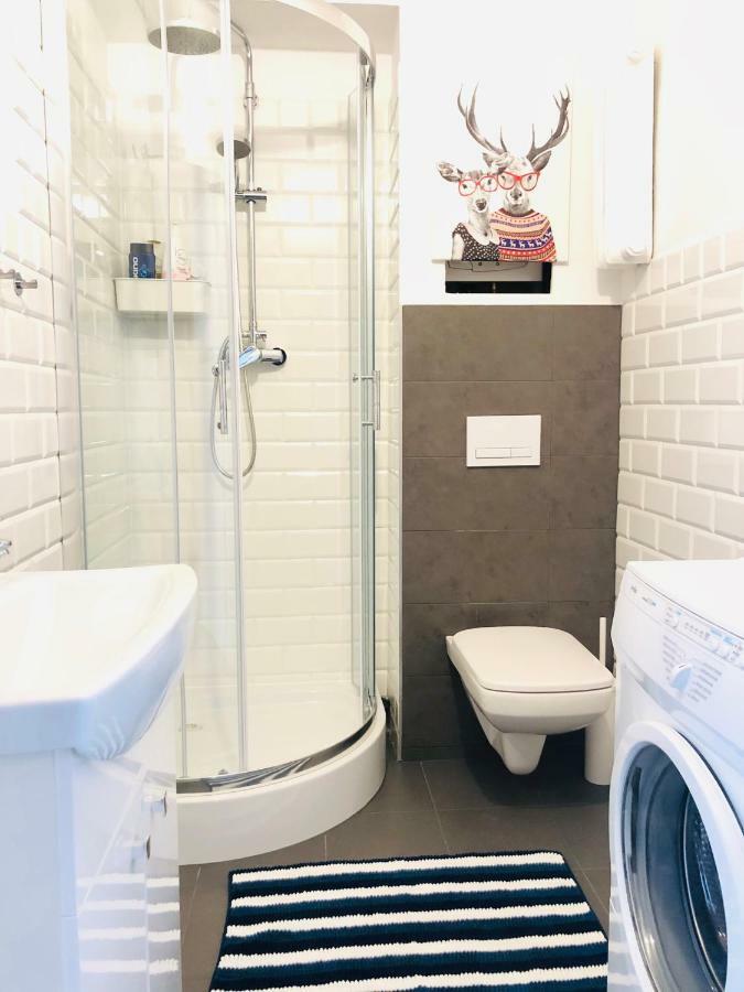 Legnica Apartament 36M2 Delux 3 Экстерьер фото
