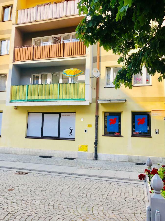 Legnica Apartament 36M2 Delux 3 Экстерьер фото