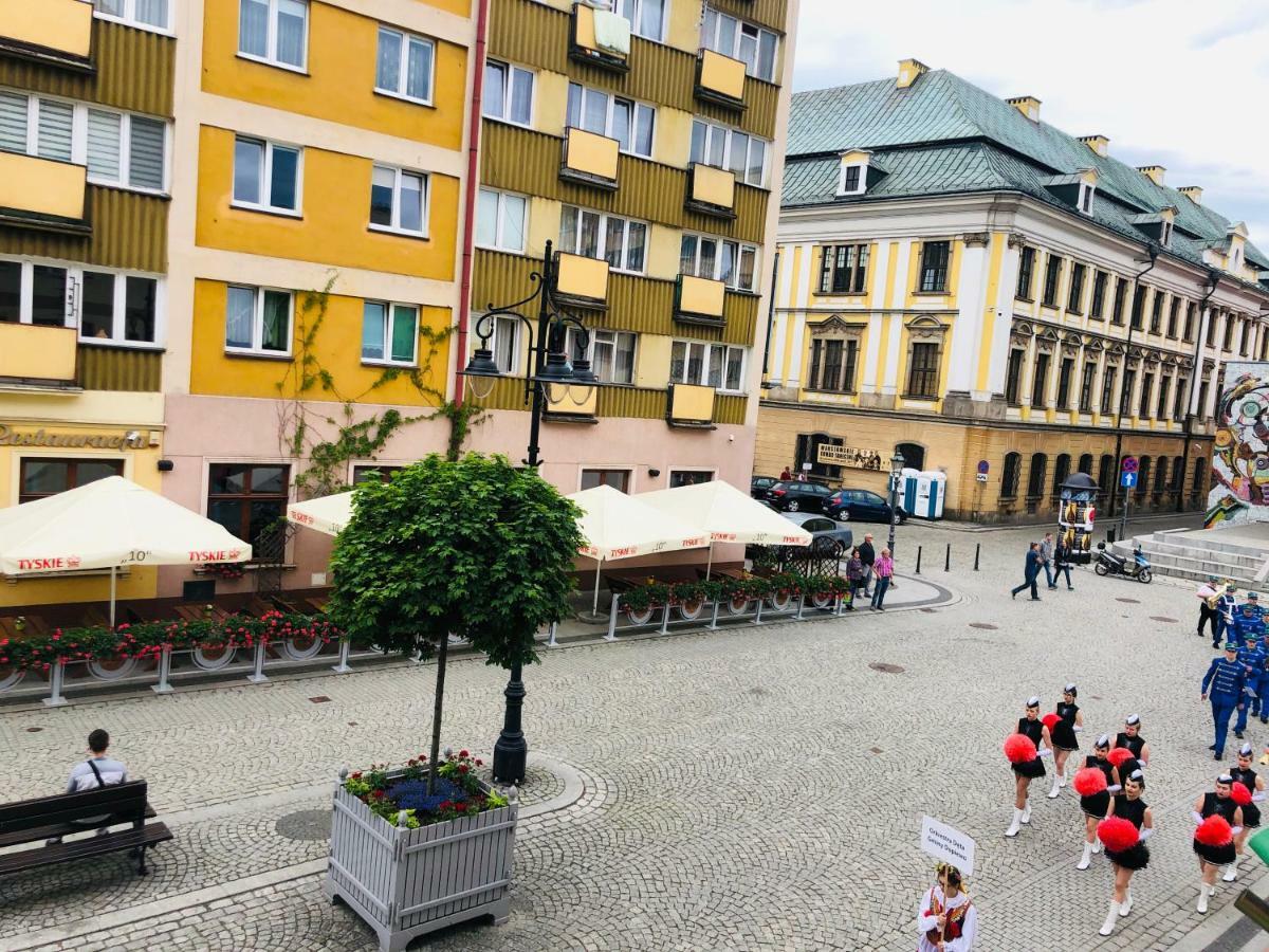 Legnica Apartament 36M2 Delux 3 Экстерьер фото